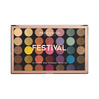Festival 35-Shade Palette