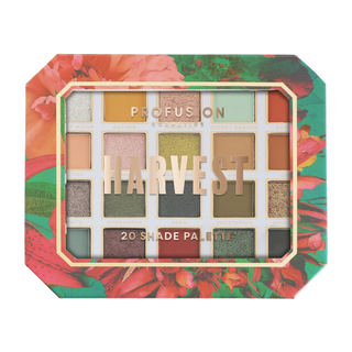 Superfloración | Paleta de 20 tonos Harvest