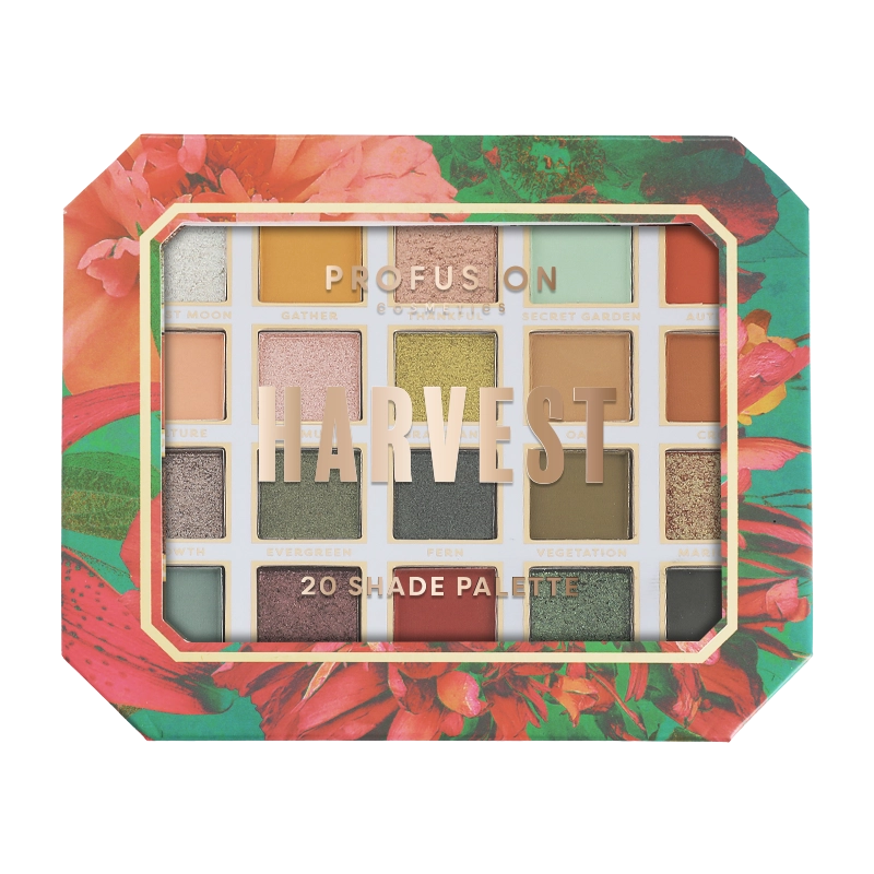 Superbloom eyeshadow palettes
