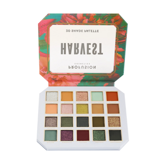 Superfloración | Paleta de 20 tonos Harvest