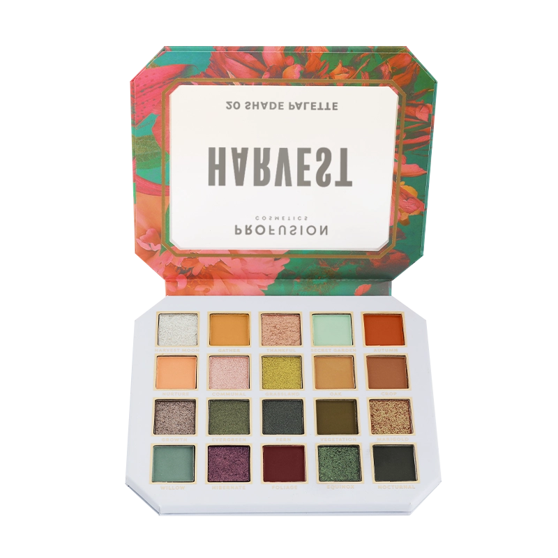 Superbloom eyeshadow palettes