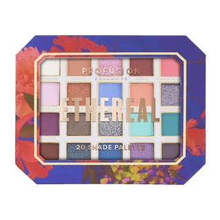 Superbloom | Ethereal 20-Shade Palette