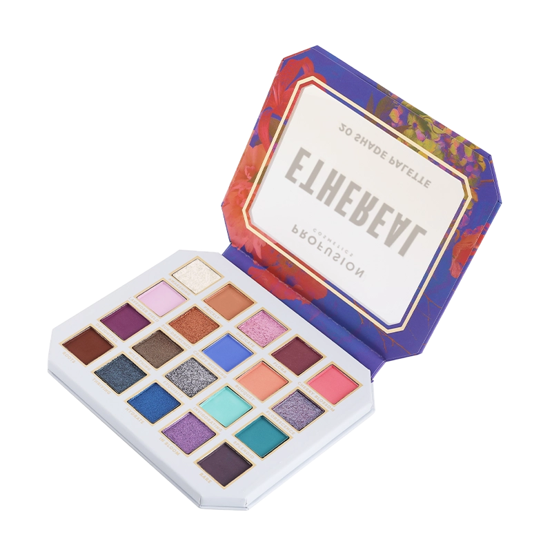 Superbloom eyeshadow palettes