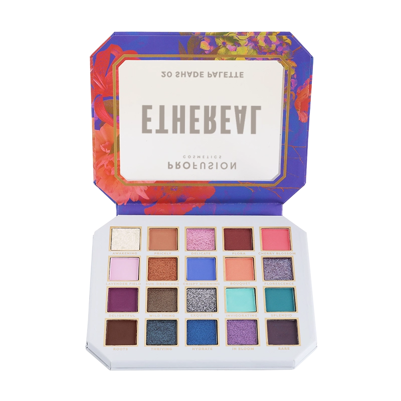 Superbloom eyeshadow palettes