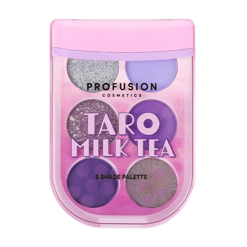 15 Colorful Matte Makeup Eyeshadow Palette - Taro Milktea Eyeshadow  Palette（China Version）