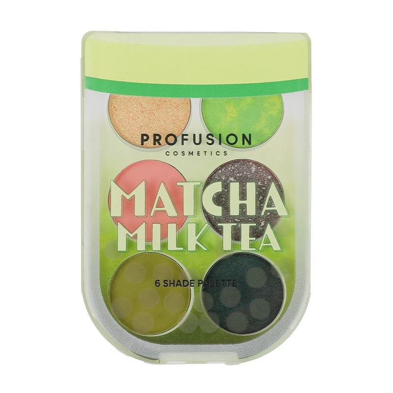 Matcha Milk Tea