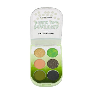 Matcha Milk Tea