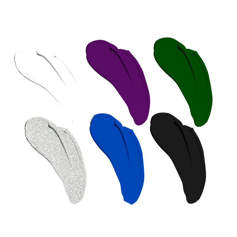 Bosque Encantado | Pintura folclórica para rostro y cuerpo