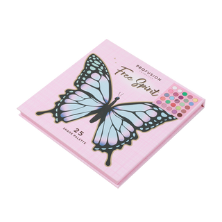 Empowered Butterfly | Free Spirit 25-Shade Palette