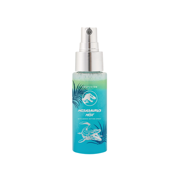 RUDE - Mermaid Water Hydrating Mist Toner, 50ml