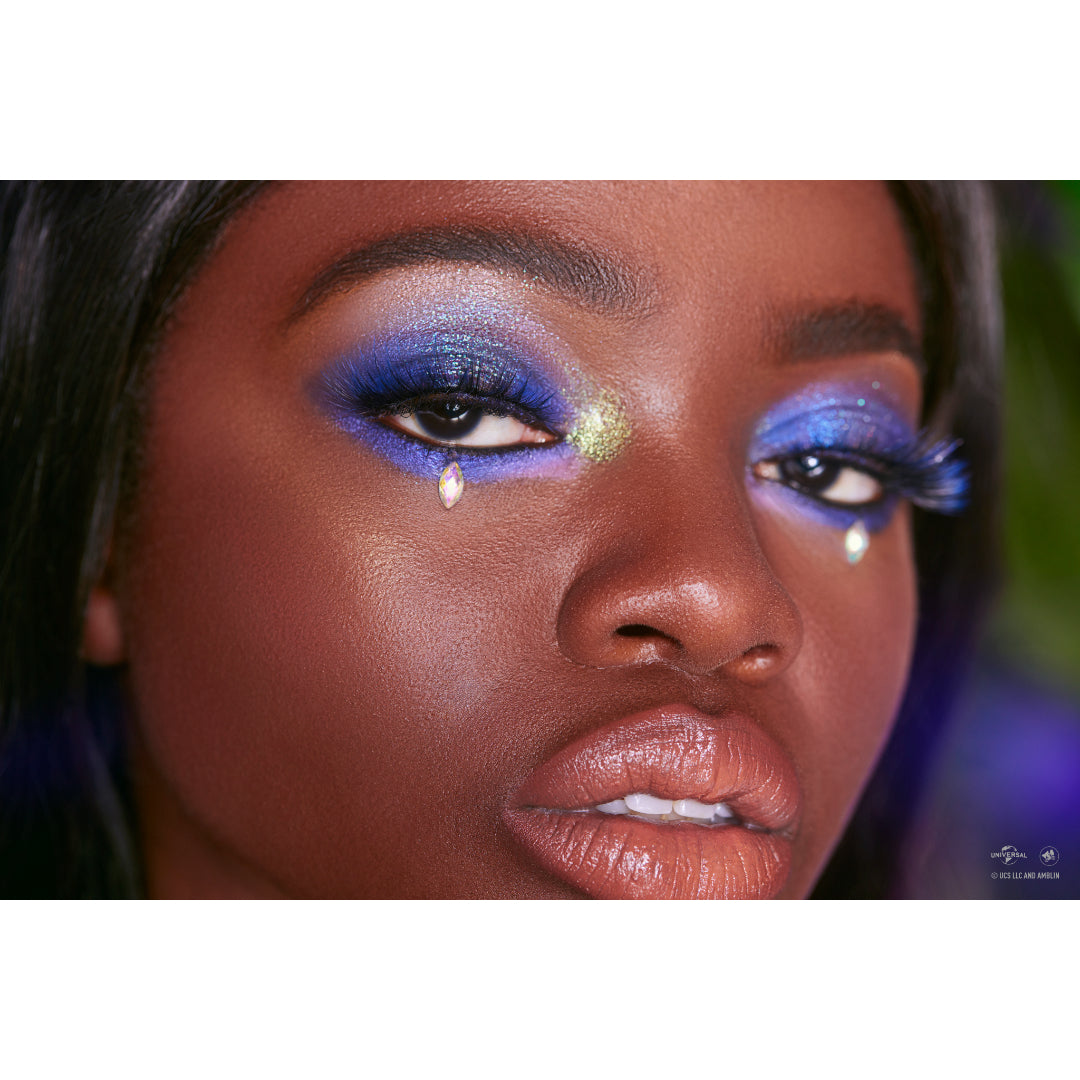 Visitante del Mundo Jurásico | Bolsa de cosméticos y juego de gemas