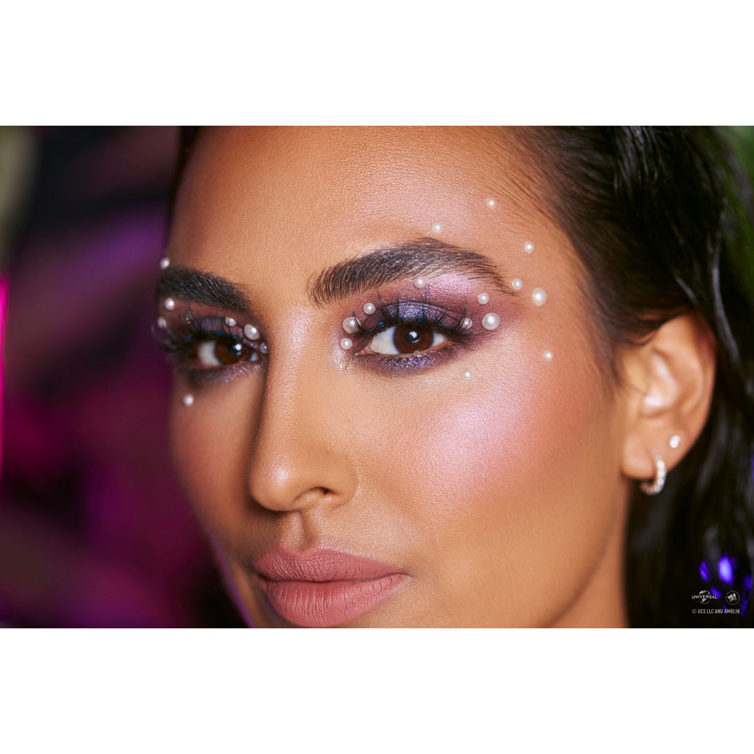  3-pair jurassic faux mink eye lashes set