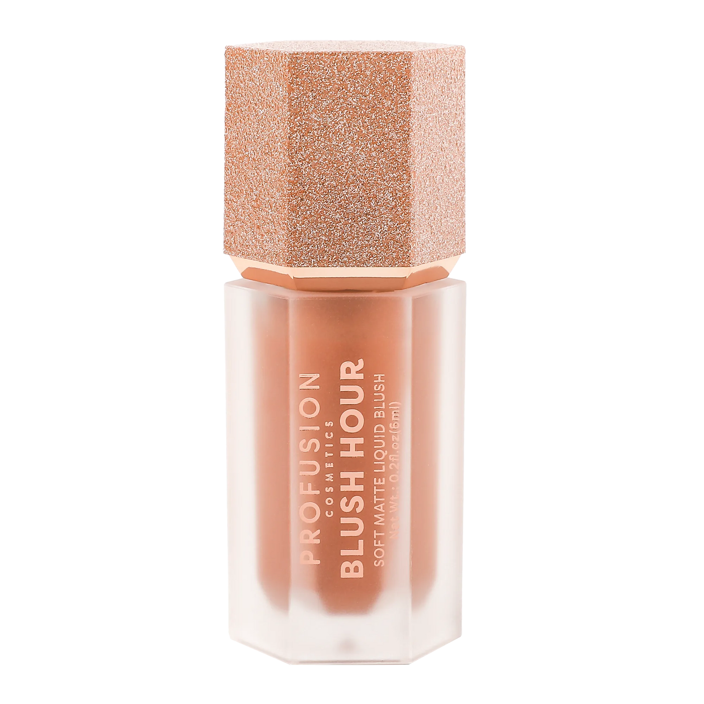 Blush Hour Soft Matte Liquid Blush Profusion Cosmetics