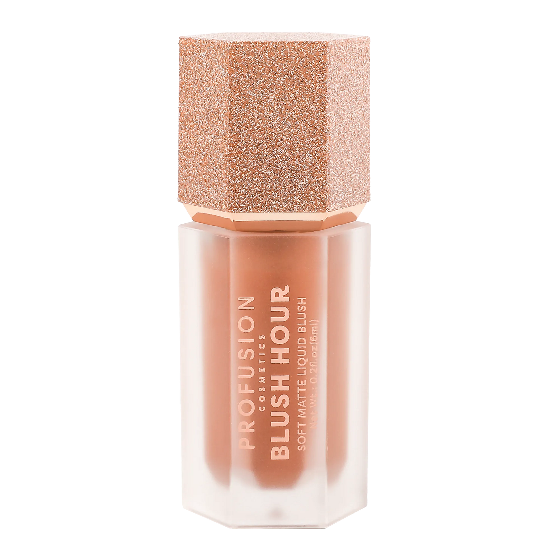Blush Hour Soft Matte Liquid Blush Profusion Cosmetics