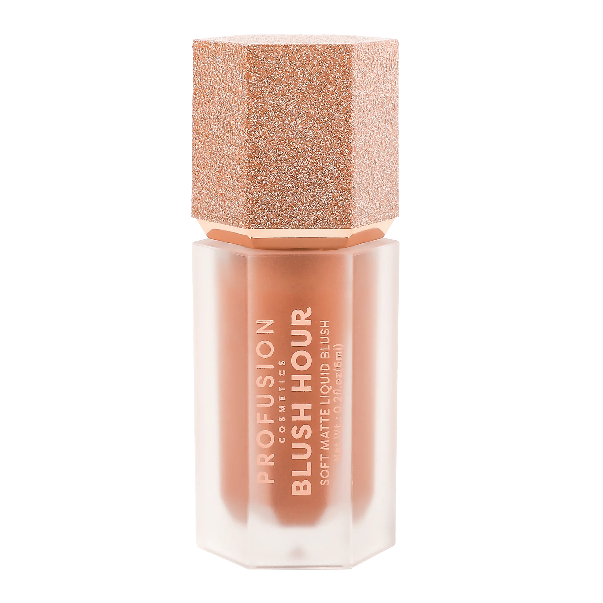 Blush Hour Soft Matte Liquid Blush Profusion Cosmetics
