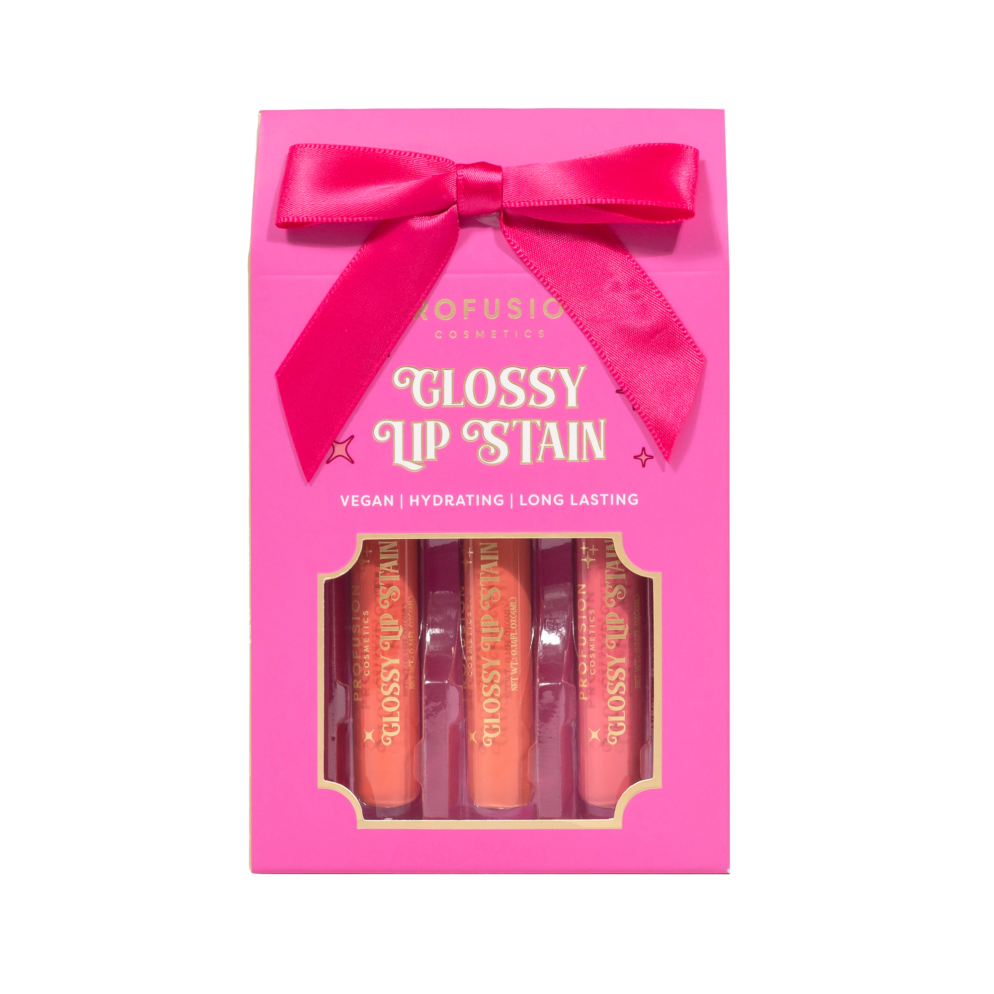 Sweet Holiday | Glossy Lip Stain