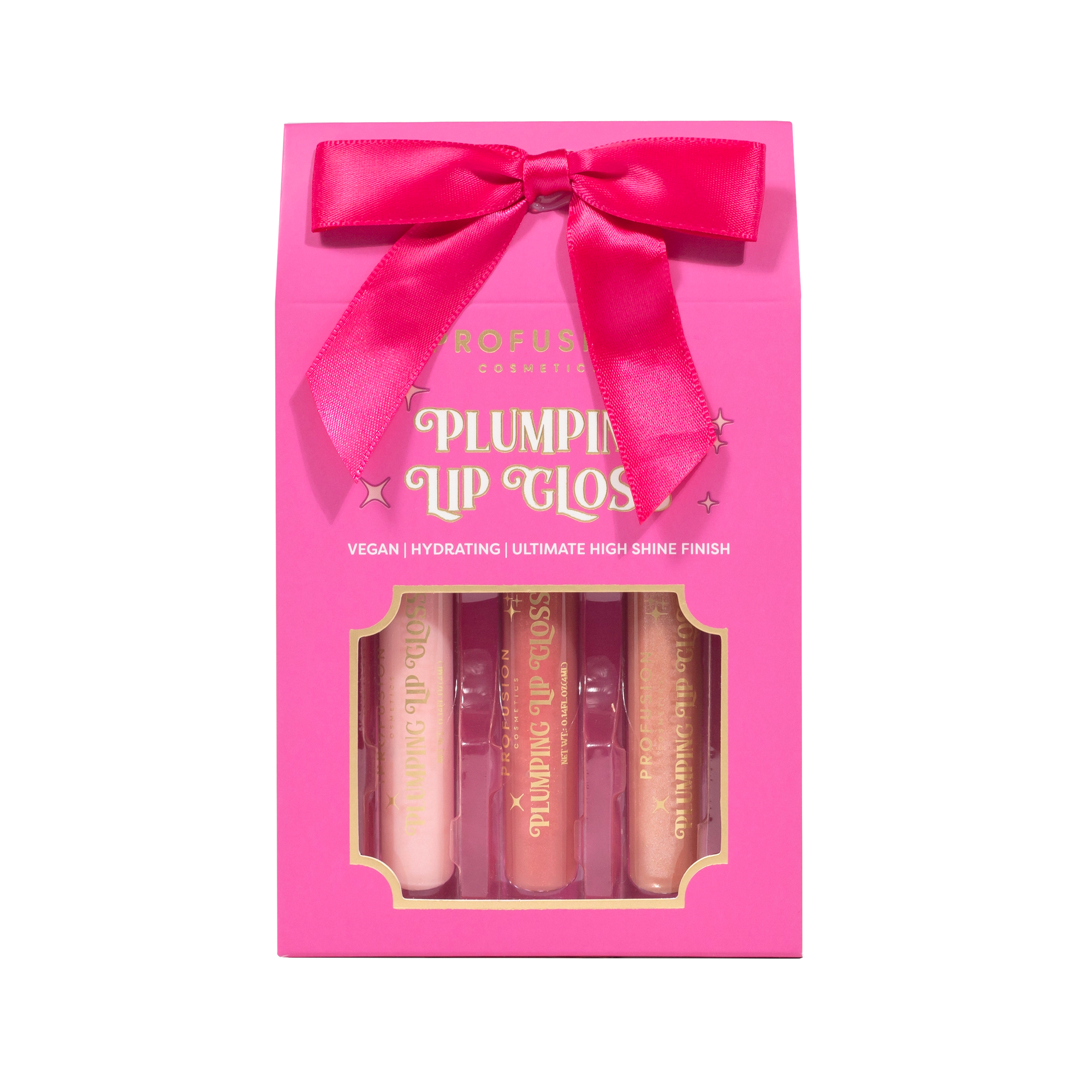 Sweet Holiday | Plumping Lip Gloss
