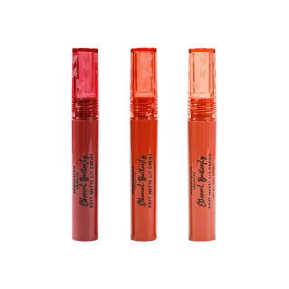 Empowered Butterfly | Soft Matte Lip Crème Set