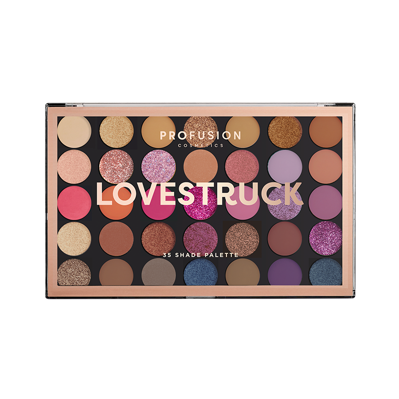 Lovestruck 35 Shade Palette