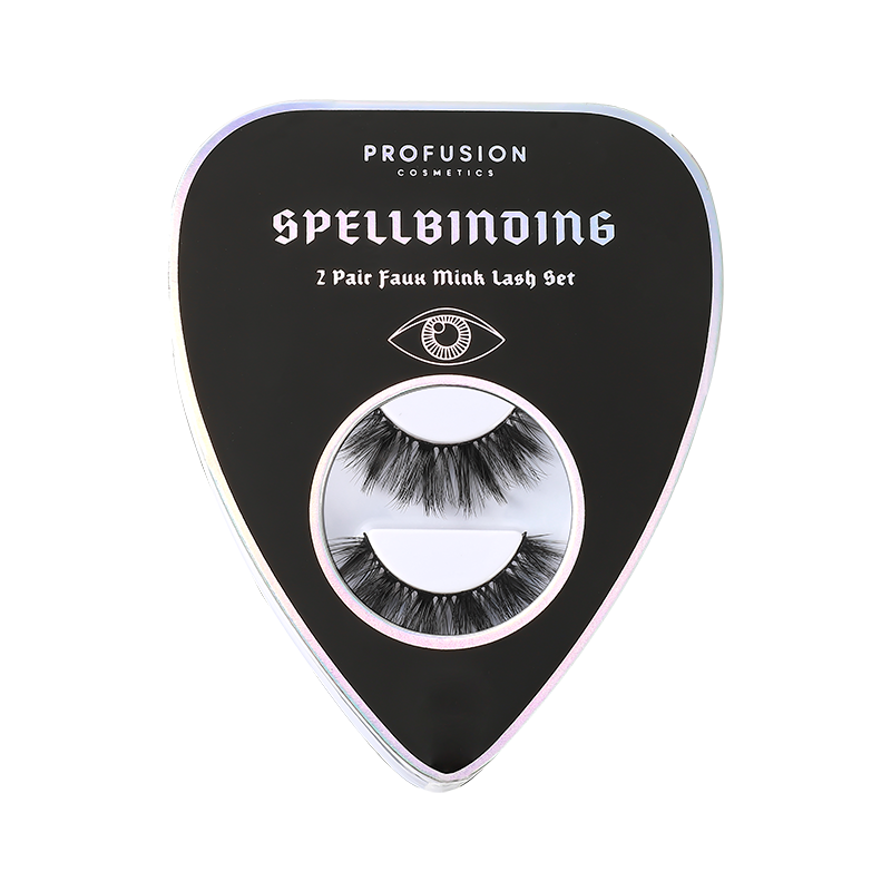 Spellbinding Too Kit Rituals Spellbinding Faux Mink Lashes | Profusion Cosmetics