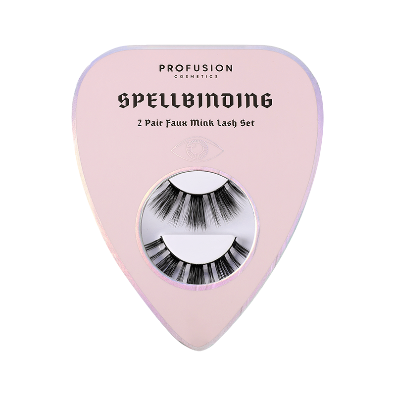 Spellbinding Too Kit Rituals Spellbinding Faux Mink Lashes | Profusion Cosmetics