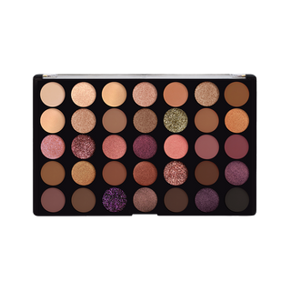 MINIMALIST eyeshadow palettes