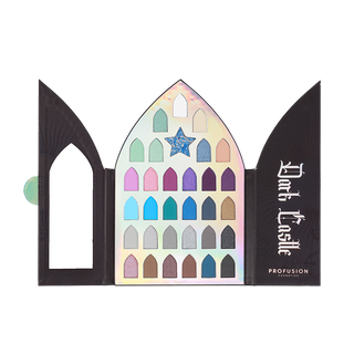 Bosque Encantado | Paleta de 32 tonos Dark Castle 