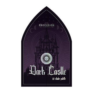 Bosque Encantado | Paleta de 32 tonos Dark Castle 