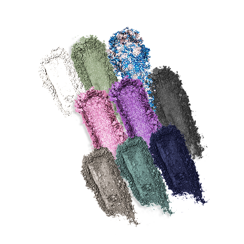 Bosque Encantado | Paleta de 32 tonos Dark Castle 