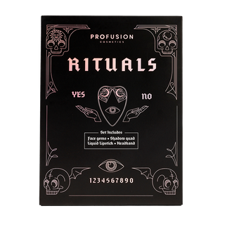 Rituales | Kit de apariencia de 4 piezas 