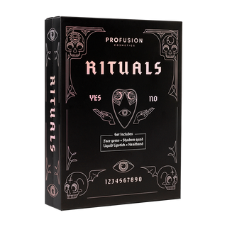 Rituales | Kit de apariencia de 4 piezas 