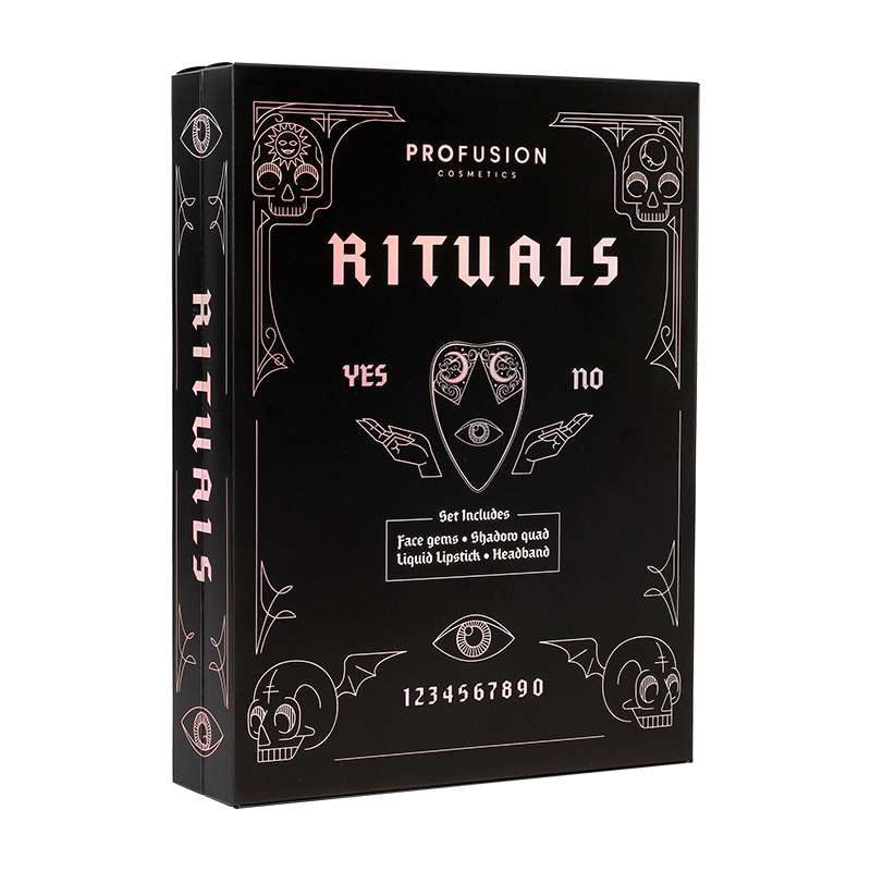 Rituales | Kit de apariencia de 4 piezas 