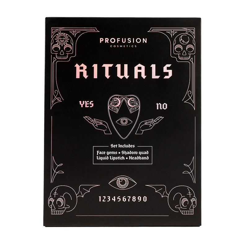 Rituals | 4-pc Look Kit
