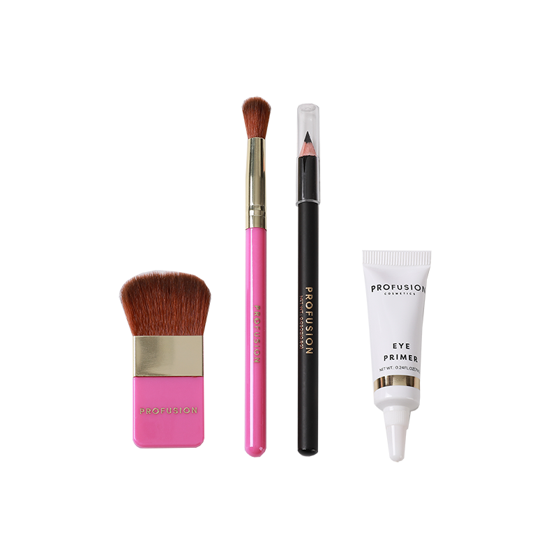 Artistry Face Essentials  3-pc Artistry Face Brush Set - Profusion  Cosmetics