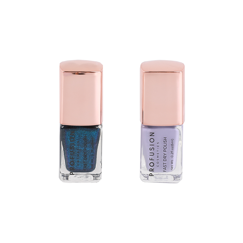 Escrito en las estrellas | Encantador mini dúo de uñas