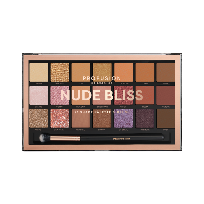 Makeup Eyeshadow Palettes | Eyeshadow Kit | Profusion Eyes | Profusion ...