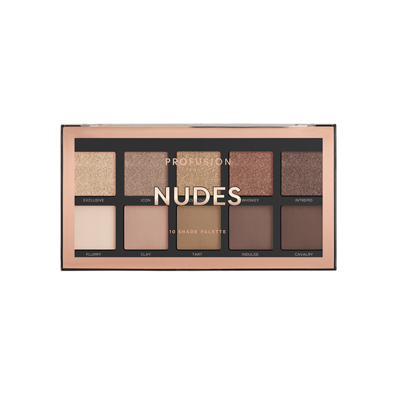 Buy The New Nude Eyeshadow Palette
