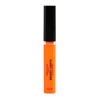 Orange bright-lights liner