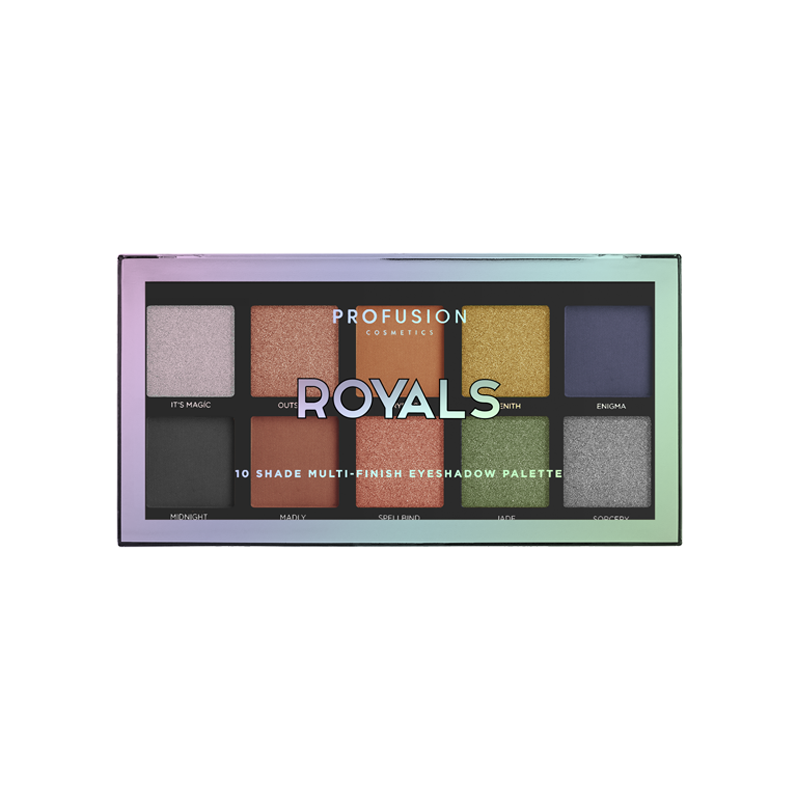 Royals Palette