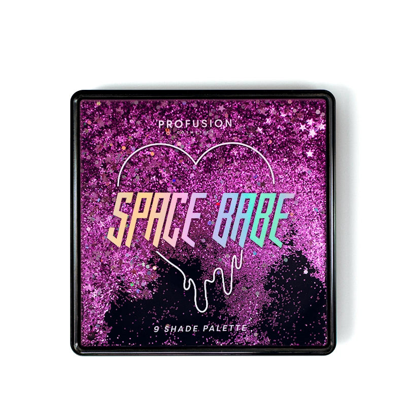 Space Babe 9 Shade Palette