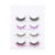 Empowered Butterfly | Flutter Lashes 4 pair Lash Set
