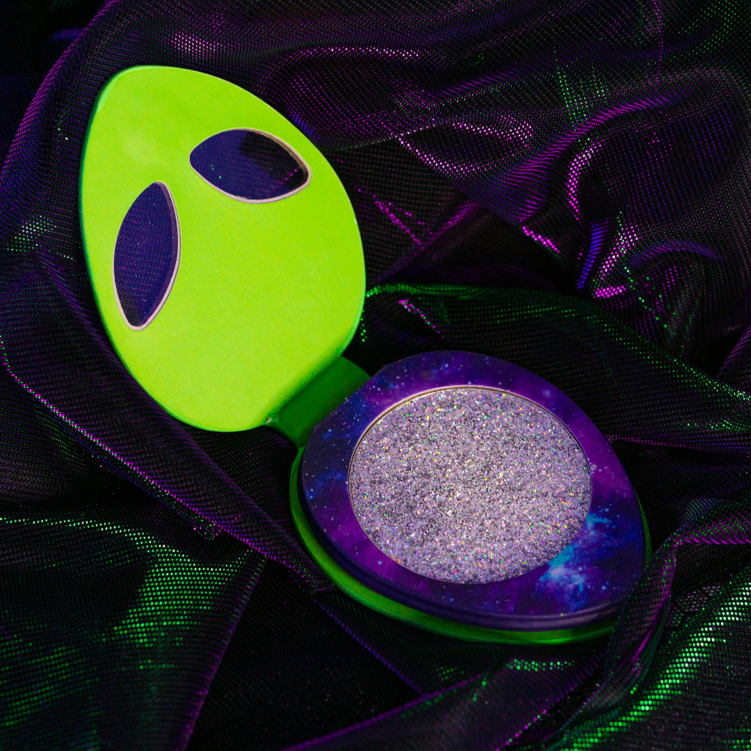UFO  Halloween Body Glitter - Profusion Cosmetics