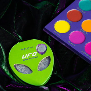 halloween body glitter