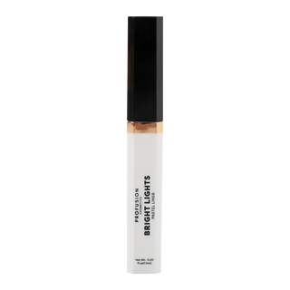 White bright-lights liner