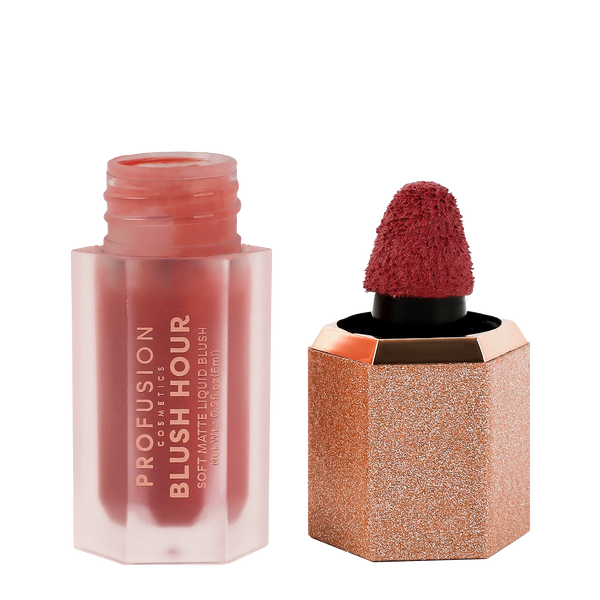 Blush Palettes Cream Blushes Liquid Blushes Profusion Cosmetics