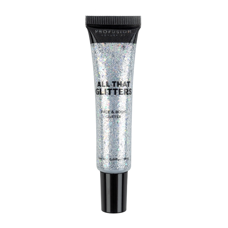 BRONZEY- All Natural Cosmetic Glitter Gel for Face and Body - Addictive  Cosmetics