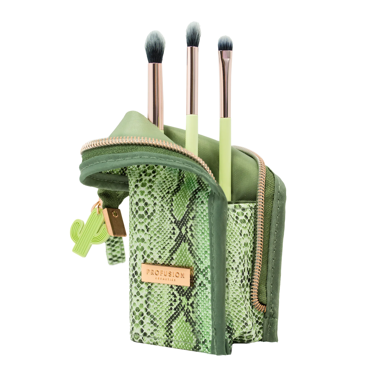 Desert Sage | Blend &amp; Stand 4pc Bag &amp; Brush Set