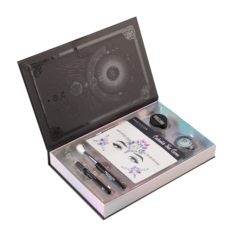 Bosque Encantado | Libro de maquillaje de 5 piezas 