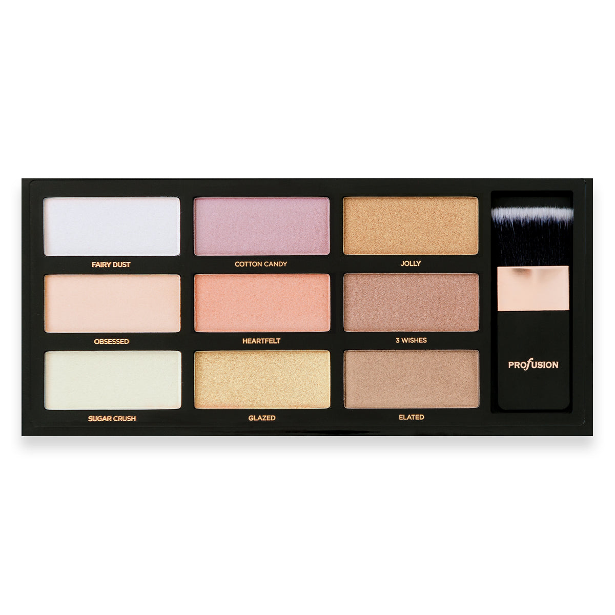 STROBE & GLOW | The Artistry Palette - profusion US
