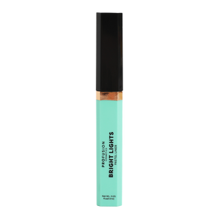 Mint bright-lights liner